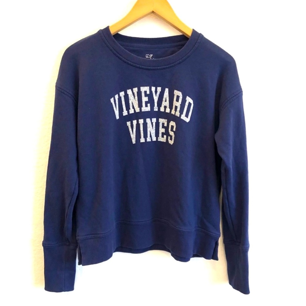 Womens Vineyard Vines Sweatshirt